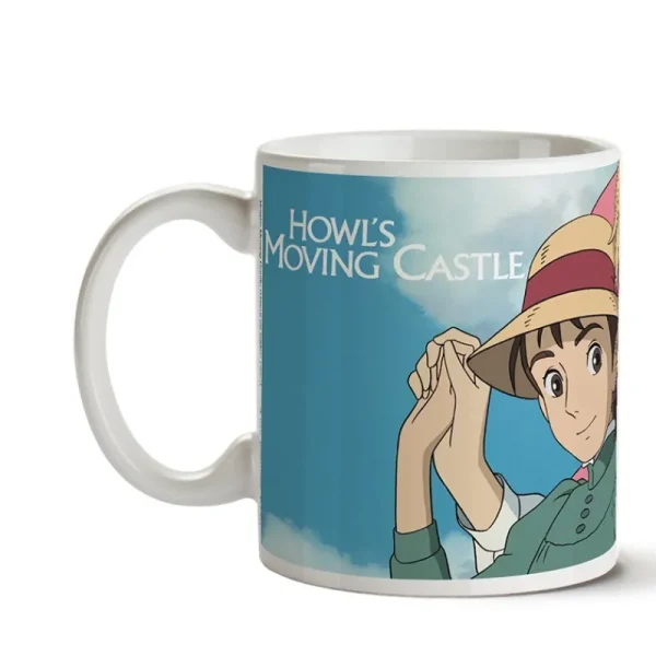 Clearance Mug Ghibli 07 - Le Château ambulant Cuisine Et Table