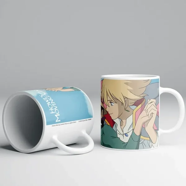 Clearance Mug Ghibli 07 - Le Château ambulant Cuisine Et Table