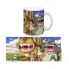 Clearance Mug Ghibli 02 - Nekobus & Totoro - Mon Voisin Totoro Cuisine Et Table