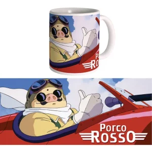Cheap Mug Ghibli 06 - Porco Rosso Cuisine Et Table