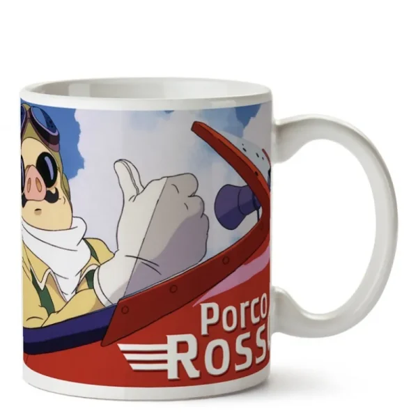 Cheap Mug Ghibli 06 - Porco Rosso Cuisine Et Table