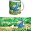 Fashion Mug Ghibli 08 - Totoro Bleu et Blanc - Mon Voisin Totoro Cuisine Et Table