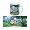 Flash Sale Mug Ghibli 01 - Totoro Pêche - Mon Voisin Totoro Cuisine Et Table