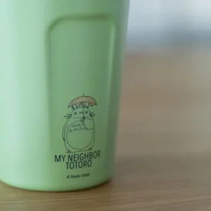Shop Mug Isotherme 350ml Vert mat - Mon Voisin Totoro Cuisine Et Table