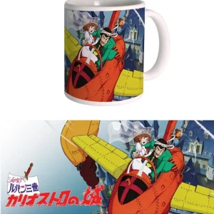 Clearance Mug Lupin 01 - Le Château de Cagliostro Cuisine Et Table