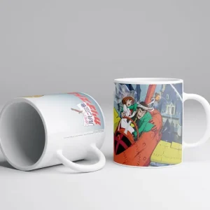 Clearance Mug Lupin 01 - Le Château de Cagliostro Cuisine Et Table