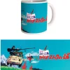 Hot Mug Lupin 02 - Poursuite Cuisine Et Table