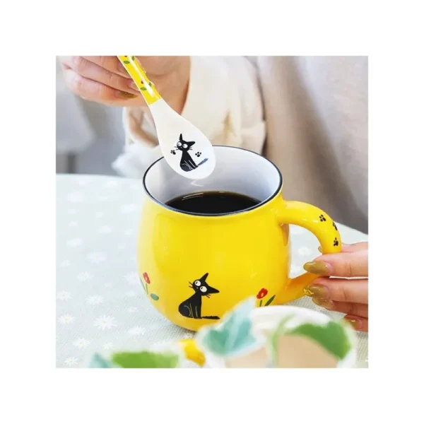 Hot Mug Osono - Kiki la petite sorcière Cuisine Et Table