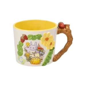 Sale Mug Planter Arche de fleurs - Mon Voisin Totoro Décoration