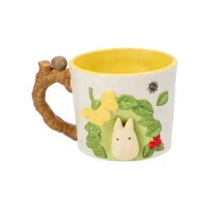 Sale Mug Planter Arche de fleurs - Mon Voisin Totoro Décoration