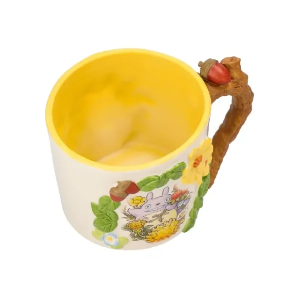 Sale Mug Planter Arche de fleurs - Mon Voisin Totoro Décoration