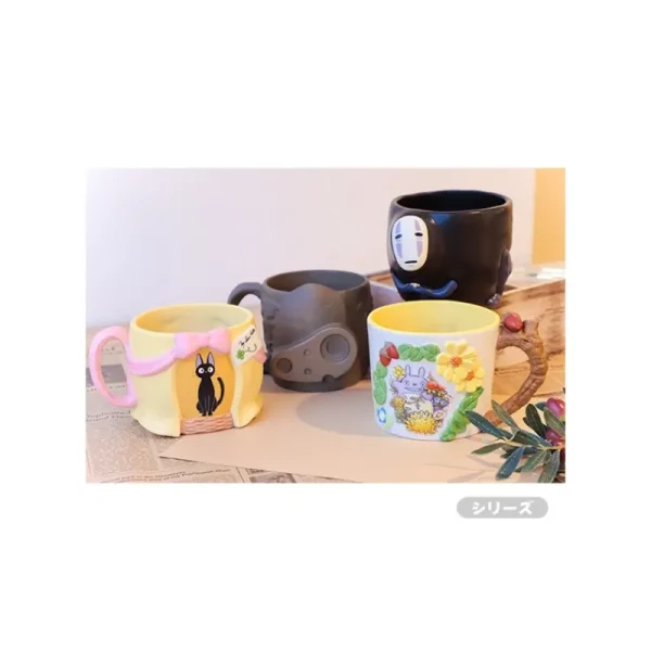 New Mug Planter Jiji Ruban - Kiki la petite sorcière Décoration