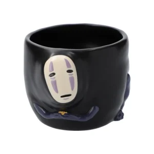 Hot Mug Planter No Face - Le Voyage de Chihiro Décoration