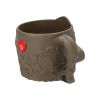 Fashion Mug Planter Robot Soldat - Le Château dans le ciel Décoration