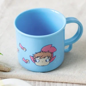 Online Mug Ponyo dans la mer - Ponyo sur la falaise Cuisine Et Table