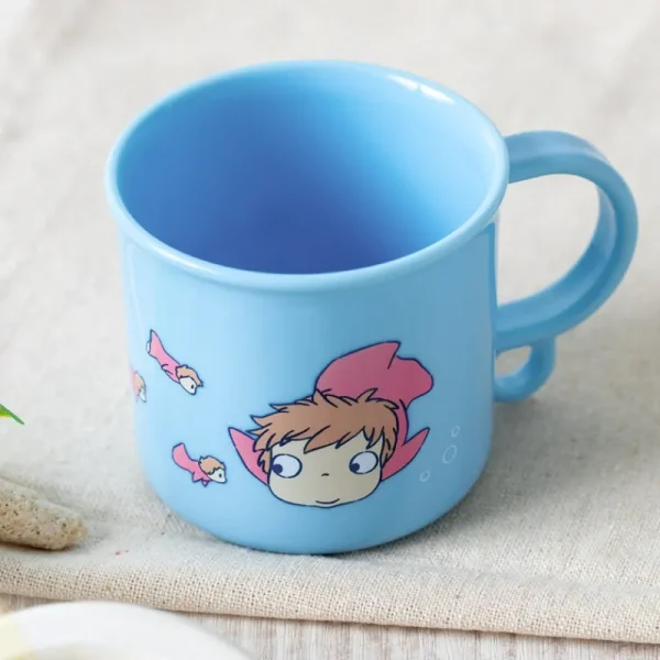 Online Mug Ponyo dans la mer - Ponyo sur la falaise Cuisine Et Table