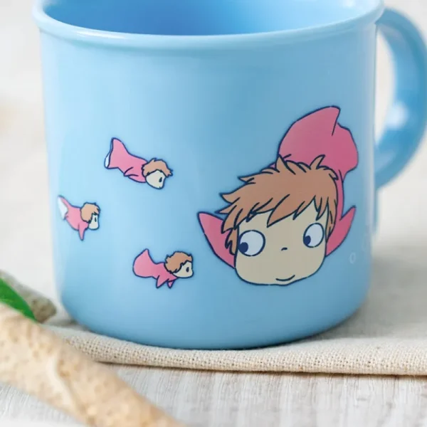 Online Mug Ponyo dans la mer - Ponyo sur la falaise Cuisine Et Table