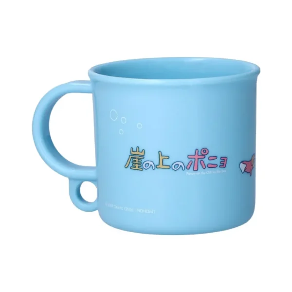 Online Mug Ponyo dans la mer - Ponyo sur la falaise Cuisine Et Table