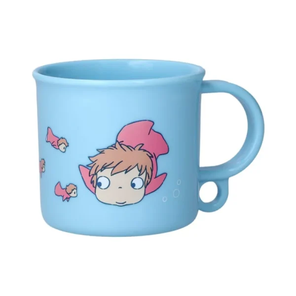 Online Mug Ponyo dans la mer - Ponyo sur la falaise Cuisine Et Table