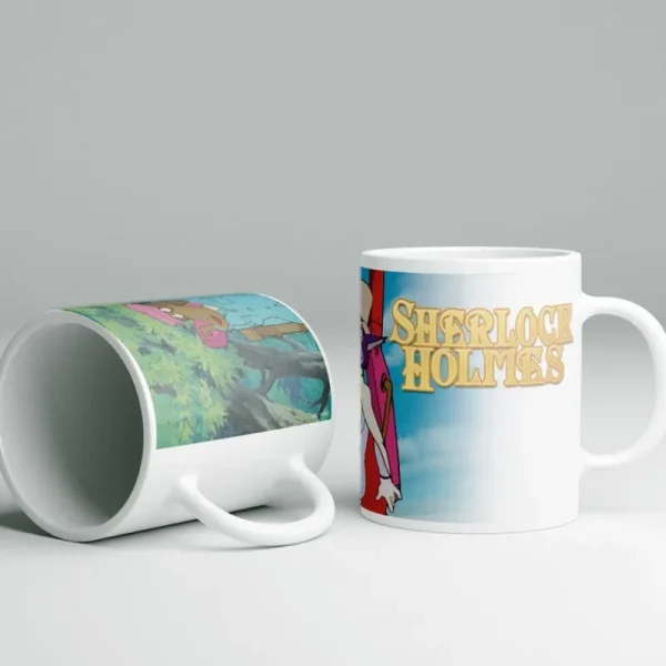Online Mug Sherlock 04 - Moriarty Cuisine Et Table