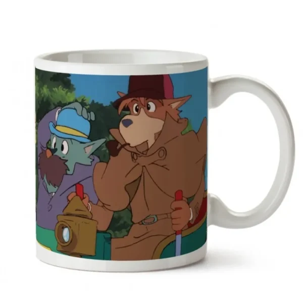 Cheap Mug Sherlock 02 - On The Way Cuisine Et Table