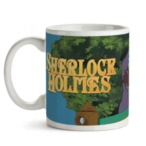 Cheap Mug Sherlock 02 - On The Way Cuisine Et Table