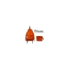 Outlet My Neighbor Totoro : Knapsack, Orange Sacs