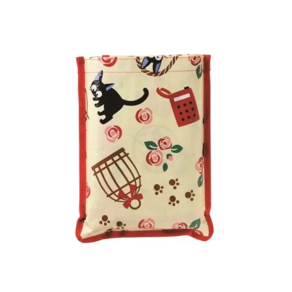 Shop Nappe à Pique-nique Jiji Motifs 90 x 120 cm - Kiki la petite sorcière Cuisine Et Table