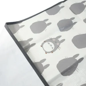 New Nappe à Pique-nique Silhouette Totoro Gris - Mon Voisin Totoro Cuisine Et Table