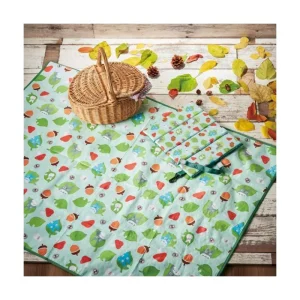 Clearance Nappe à Pique-nique Totoro Noisettes 90 x 120 cm - Mon Voisin Totoro Cuisine Et Table