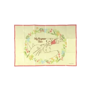 Hot Nappe de pique-nique Mei & Totoro 90x60cm - Mon Voisin Totoro Cuisine Et Table
