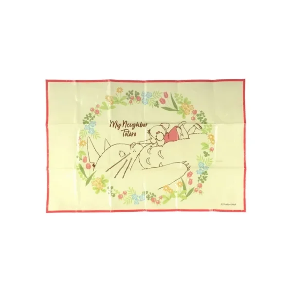 Hot Nappe de pique-nique Mei & Totoro 90x60cm - Mon Voisin Totoro Cuisine Et Table