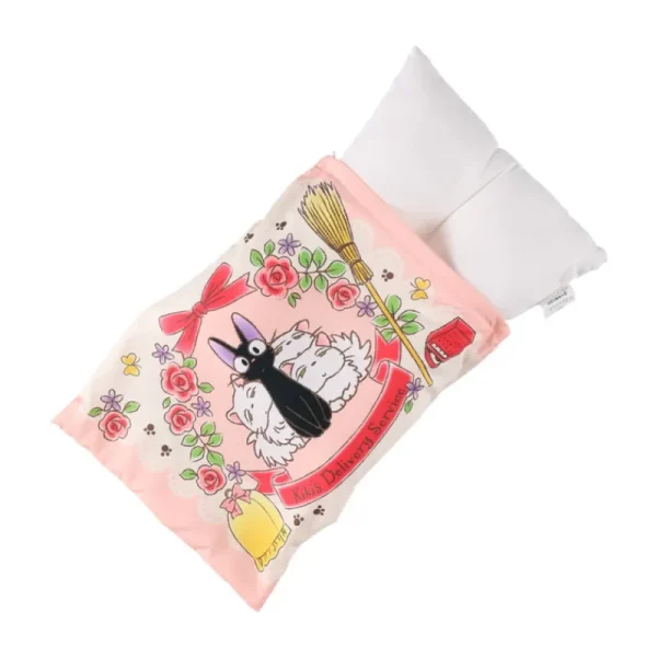 Clearance Oreiller Famille des chats 28 x 39 cm - Kiki la petite sorcière Mobilier