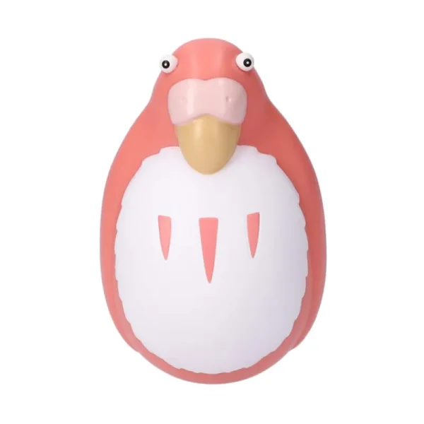 Shop Pack 2 Figurines Roly-poly Perruches Rouge & Jaune - Le Garçon et le Jouets