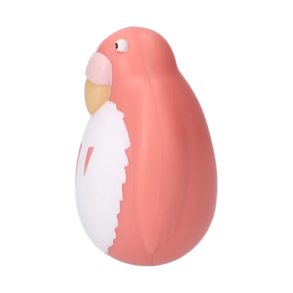 Shop Pack 2 Figurines Roly-poly Perruches Rouge & Jaune - Le Garçon et le Jouets