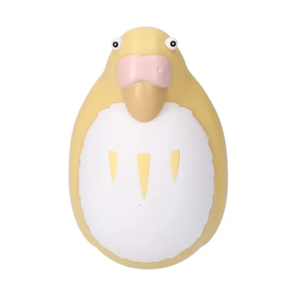 Shop Pack 2 Figurines Roly-poly Perruches Rouge & Jaune - Le Garçon et le Jouets