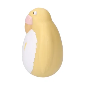 Shop Pack 2 Figurines Roly-poly Perruches Rouge & Jaune - Le Garçon et le Jouets