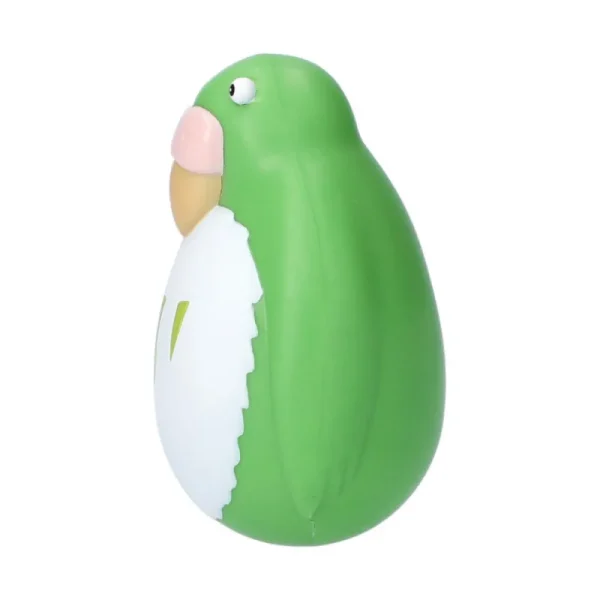 Shop Pack 2 Figurines Roly-poly Perruches Bleu & Vert - Le Garçon et le Héron Jouets