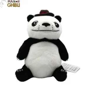 Hot Papanda Fluffy - Panda Kopanda Peluches Classiques