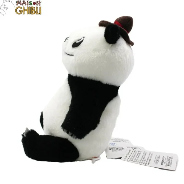 Hot Papanda Fluffy - Panda Kopanda Peluches Classiques