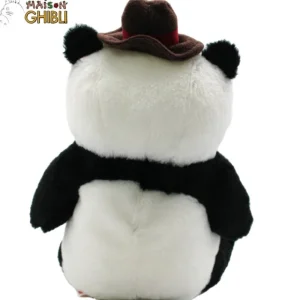Hot Papanda Fluffy - Panda Kopanda Peluches Classiques