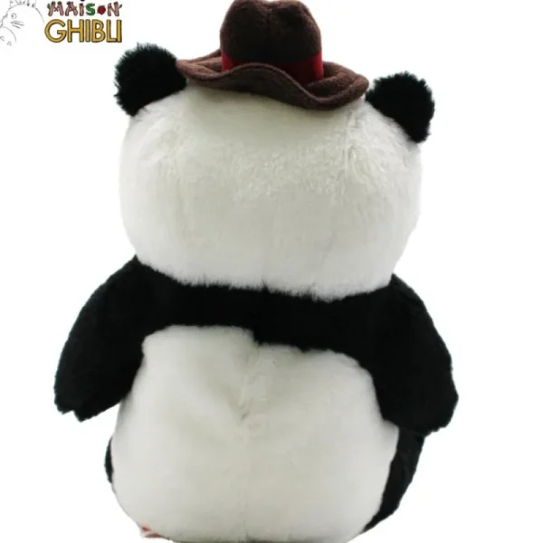 Hot Papanda Fluffy - Panda Kopanda Peluches Classiques