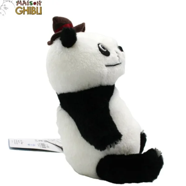 Hot Papanda Fluffy - Panda Kopanda Peluches Classiques