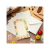 Flash Sale Papier à lettres Break Time Légumes - Mon Voisin Totoro Cartes Postales Et Papier À Lettres