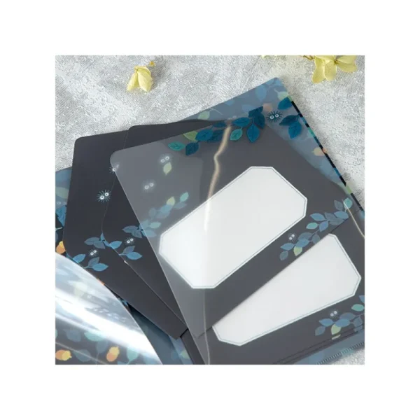 Best Papier à lettres et chemise Noiraudes Feuillage - Mon Voisin Totoro Cartes Postales Et Papier À Lettres