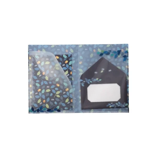 Best Papier à lettres et chemise Noiraudes Feuillage - Mon Voisin Totoro Cartes Postales Et Papier À Lettres