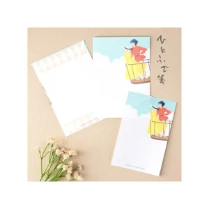 Flash Sale Papier A Lettres - Le Château ambulant Cartes Postales Et Papier À Lettres