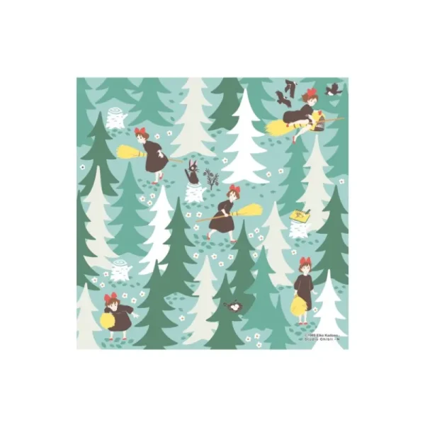 Clearance Papier Chiyogami 2024 - Kiki la petite sorcière Cartes Postales Et Papier À Lettres