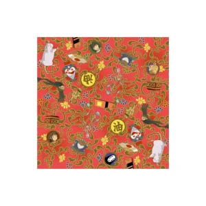 Clearance Papier Chiyogami 2024 - Le Voyage de Chihiro Cartes Postales Et Papier À Lettres