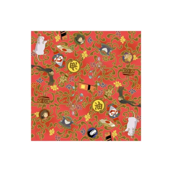 Clearance Papier Chiyogami 2024 - Le Voyage de Chihiro Cartes Postales Et Papier À Lettres